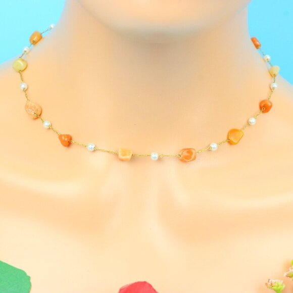 Delicate & Modern Necklace Chain – Perfect for Girls & Women, DYC1603 - Picture 6 of 14